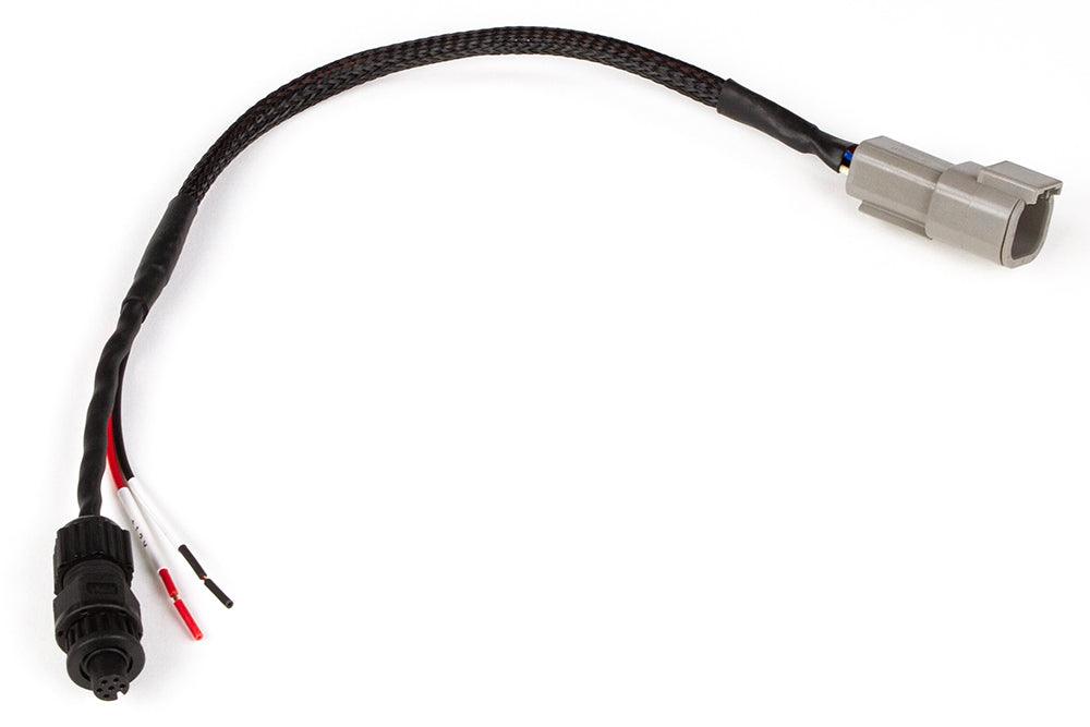 HT-130047 - CAN Adaptor LoomDTM-4 to 6-pin Circular Connector