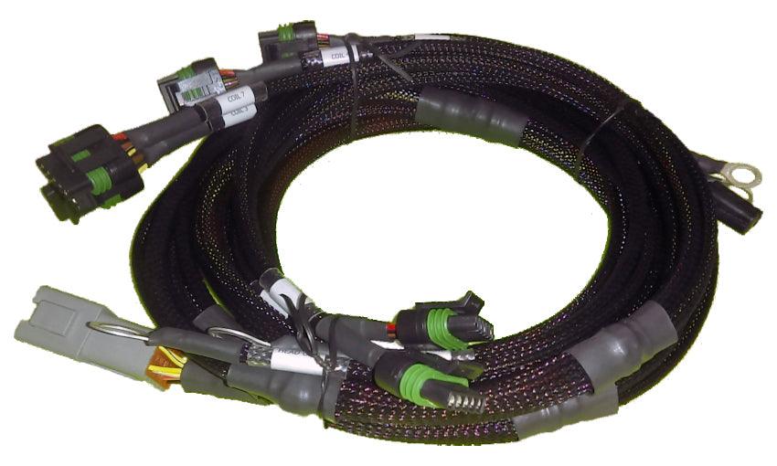HT-130311 - V8 Ford Small/Big Block 8 x IndividualHigh Output IGN-1A Inductive Coil Harness