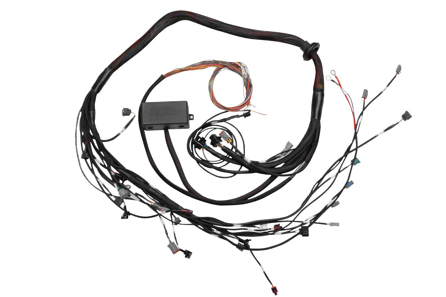 HT-130318 - Elite 2000/2500 Toyota 2JZTerminated Engine Harness