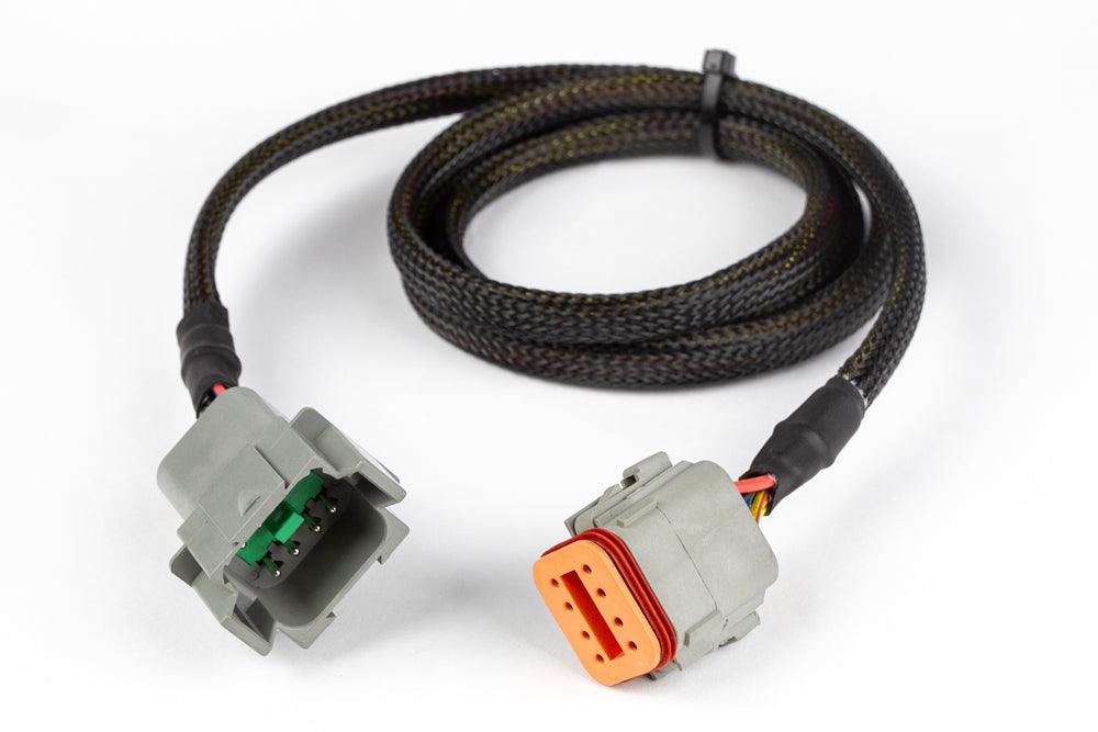 6 Channel Ignition Extension Harness - 1200mm / 47.2" Length: 1200mm / 47.2" In Stock from Tuned By Shawn