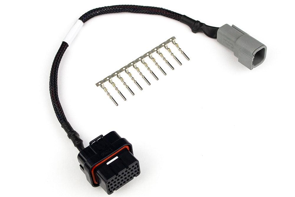 Elite PRO Direct Plug-in and IC-7 Auxilary Connector kit Size: 300mm 12&quot; In Stock from Tuned By Shawn