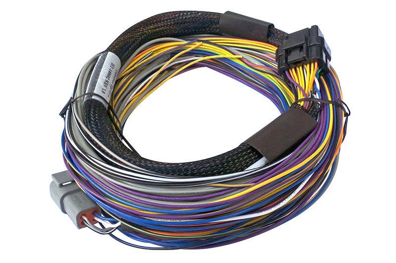 HT-140402 - Elite 550 Basic Universal Wire-in Harness