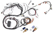 Haltech Elite 2000/2500 Terminated Engine Harness for Nissan RB Twin Cam with CAS Harness and Series 1 (early) Ignition Sub-Harness (HT-141230), from Tuned By Shawn