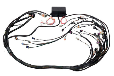 HT-141360 - Elite 2000/2500 GM GEN III LS1 & LS6non DBW Terminated Harness
