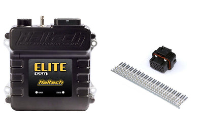 HT-150401 - Elite 550 ECU + Plug and Pin Set