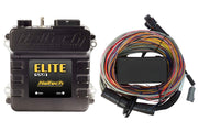 Haltech Elite 550 + Premium Universal Wire-in Harness Kit (HT-150404), from Tuned By Shawn