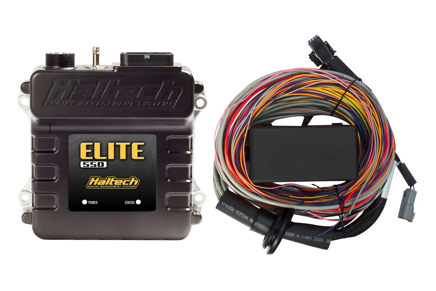 HT-150405 - Elite 550 +Premium Universal Wire-in Harness Kit