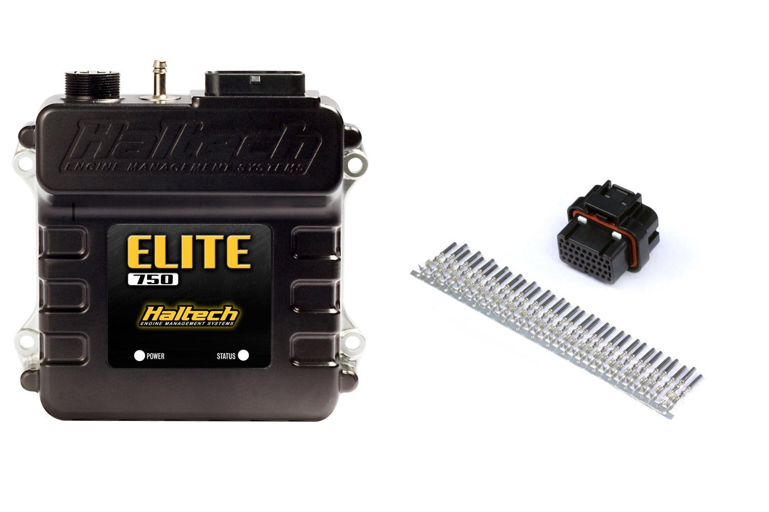 HT-150601 - Elite 750 ECU + Plug and Pin Set