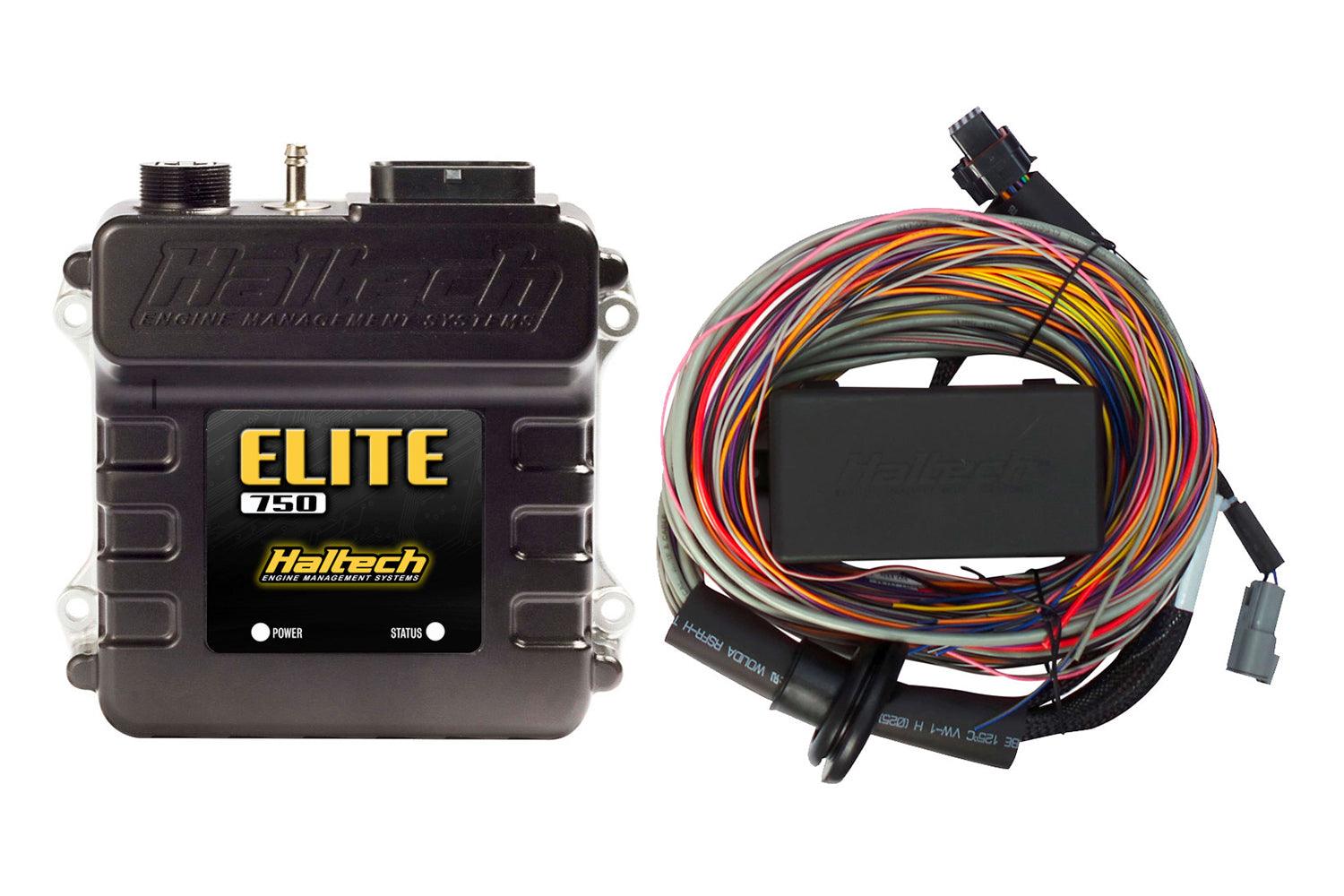 HT-150604 - Elite 750 +Premium Universal Wire-in Harness Kit
