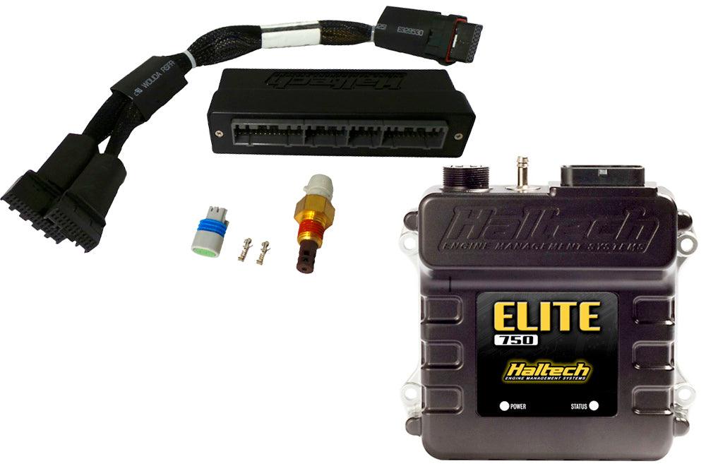 HT-150647 - Elite 750 + Toyota LandCruiser 80 SeriesPlug'n'Play Adaptor Harness Kit