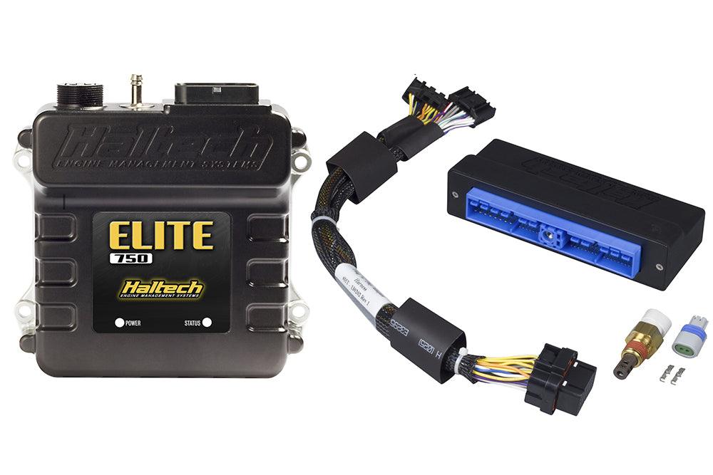 HT-150660 - Elite 750 + Nissan Patrol Y60 (TB42)Plug 'n' Play Adaptor Harness Kit