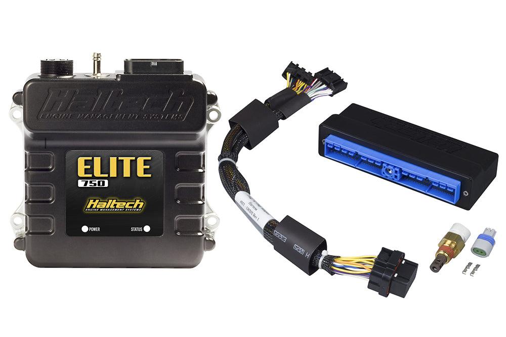 HT-150661 - Elite 750 + Nissan Patrol Y60 & Y61 (TB45)Plug 'n' Play Adaptor Harness Kit
