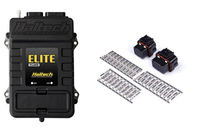 Haltech Elite 1500 ECU + Plug and Pin Set (HT-150901), from Tuned By Shawn
