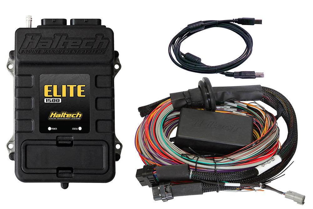 HT-150904 - Elite 1500 +Premium Universal Wire-in Harness Kit