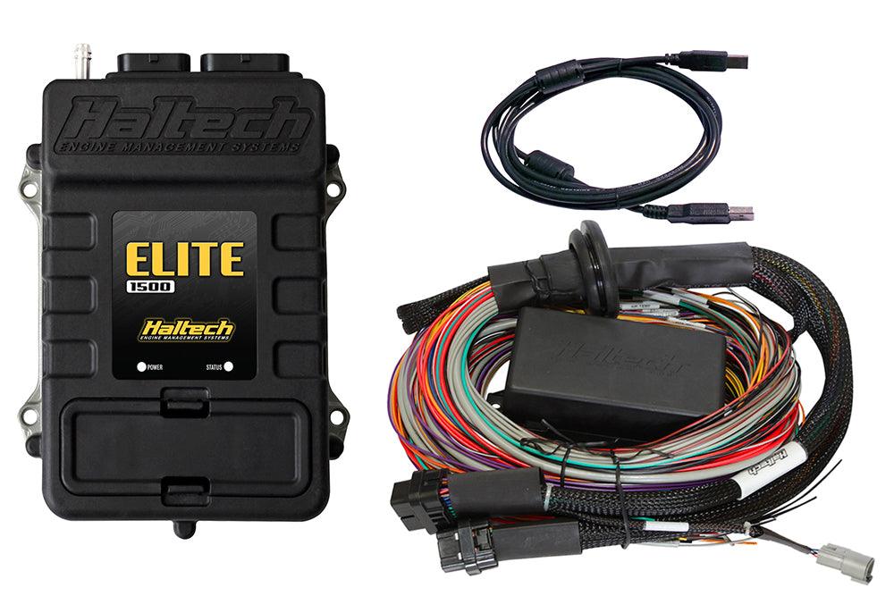 HT-150905 - Elite 1500 +Premium Universal Wire-in Harness Kit