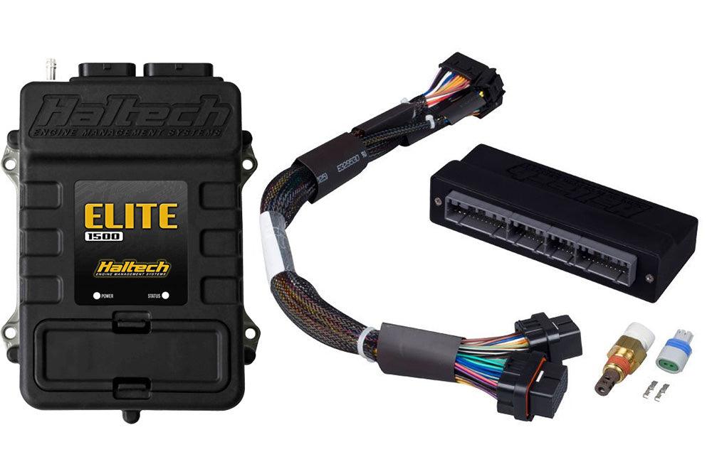HT-150941 - Elite 1500 + Subaru WRX MY93-96 & Liberty RSPlug 'n' Play Adaptor Harness Kit