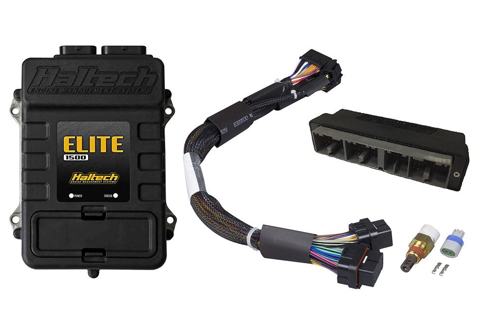 HT-150943 - Elite 1500 + Subaru WRX MY99-00Plug 'n' Play Adaptor Harness Kit
