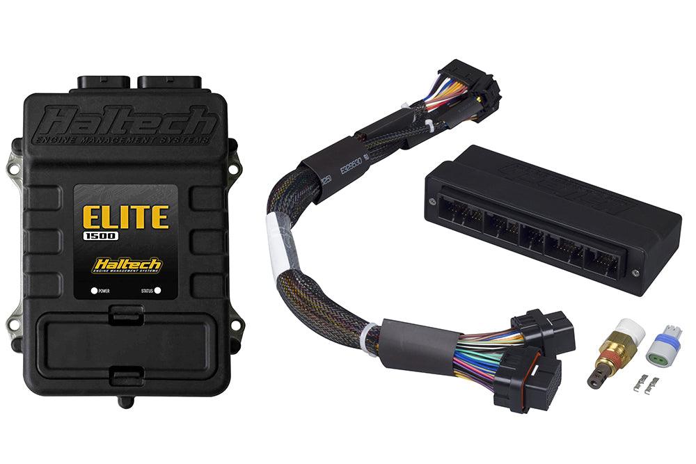 HT-150951 - Elite 1500 + Nissan Silvia S13 and 180SX (SR20DET)Plug 'n' Play Adaptor Harness Kit