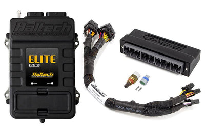 Haltech Elite 1500 + Plug'n'Play Adaptor Harness Kit for Honda S2000 (HT-150962), from Tuned By Shawn