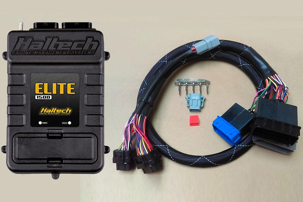 HT-150997 - Elite 1500 + Polaris Slingshot (2015-2016)Plug 'n' Play Adaptor Harness Kit