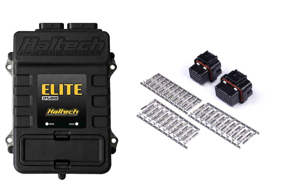 HT-151301 - Elite 2500 ECU + Plug and Pin Set