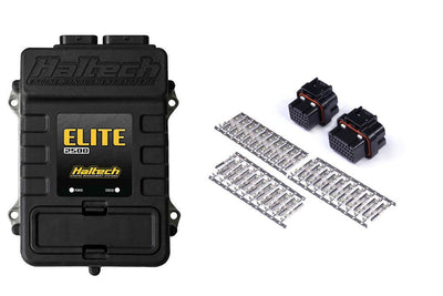 Haltech Elite 2500 ECU + Plug and Pin Set (HT-151301), from Tuned By Shawn