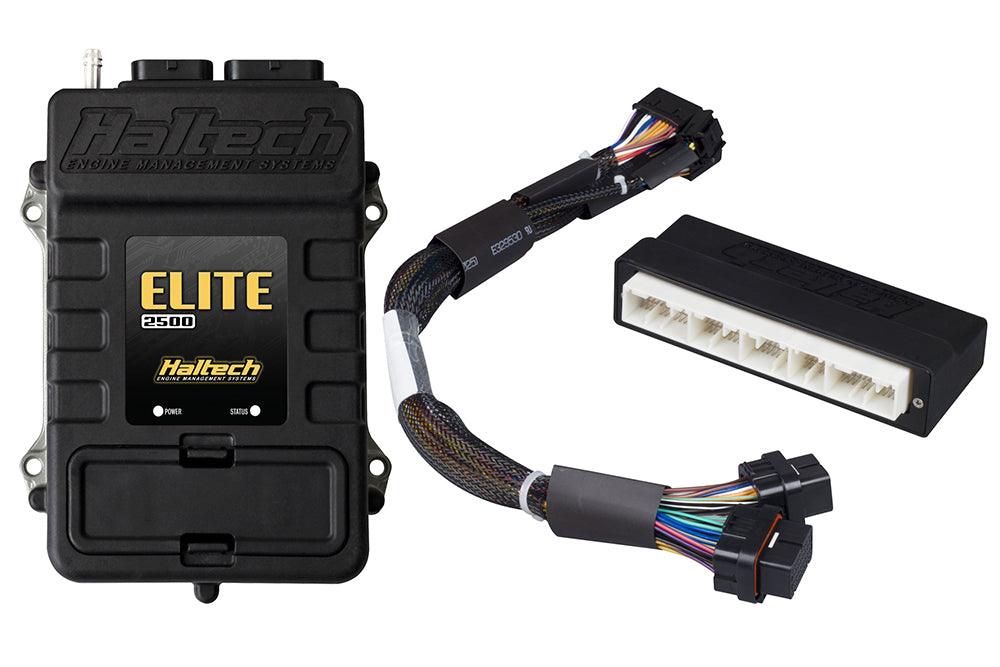 HT-151321 - Elite 2500 + Subaru WRX MY06-10Plug 'n' Play Adaptor Harness Kit