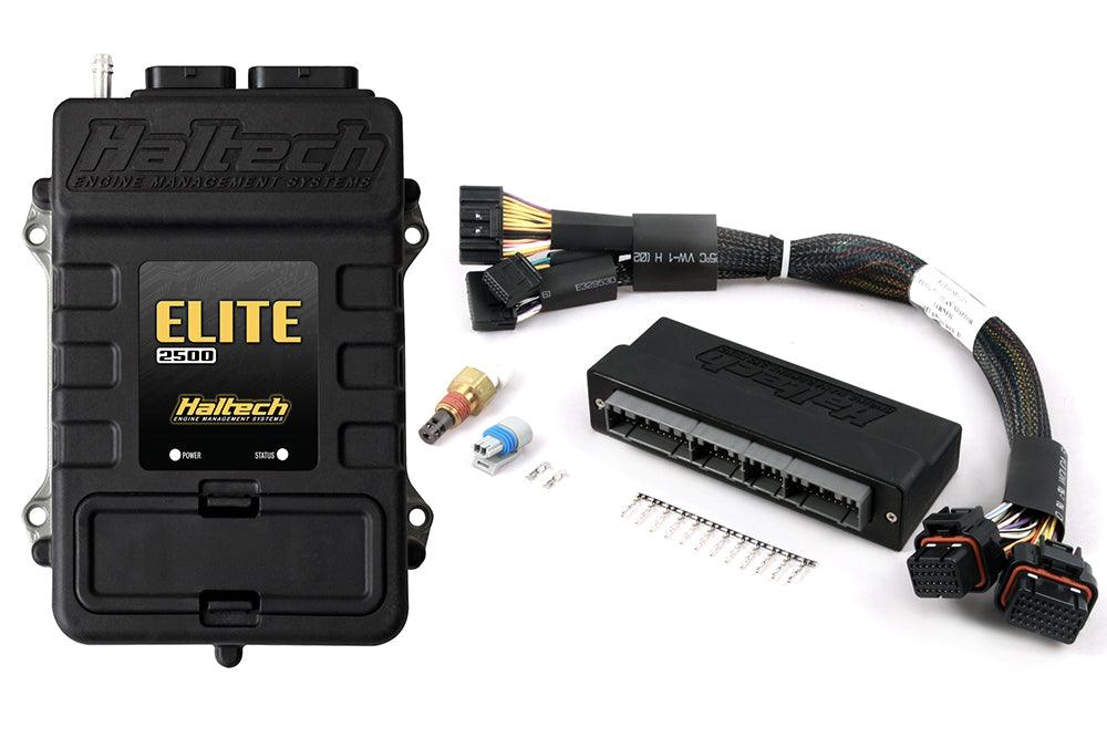 HT-151331 - Elite 2500 + Mitsubishi EVO 9 & EVO 8 MRPlug 'n' Play Adaptor Harness Kit