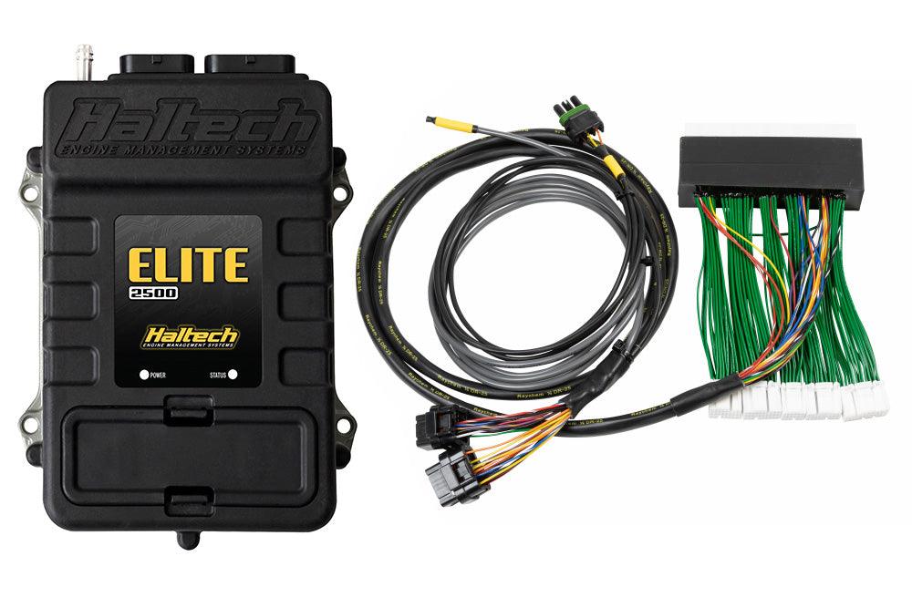 HT-151340 - Elite 2500 + Lexus IS300 2JZ GE VVTi (2001)Parallel Adaptor Harness Kit