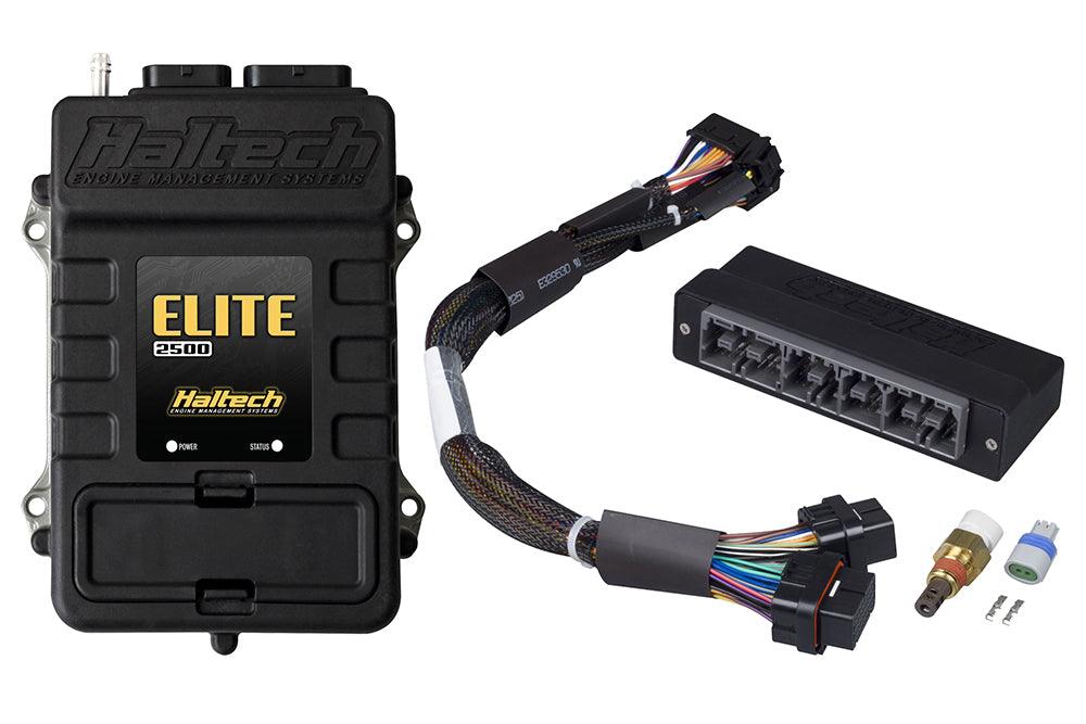 HT-151354 - Elite 2500 + Toyota Chaser JZX100 (1JZ-GTE)Plug 'n' Play Adaptor Harness Kit