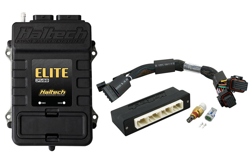 HT-151356 - Elite 2500 + Subaru Liberty/Legacy Gen 4 3.0R & GTPlug 'n' Play Adaptor Harness Kit