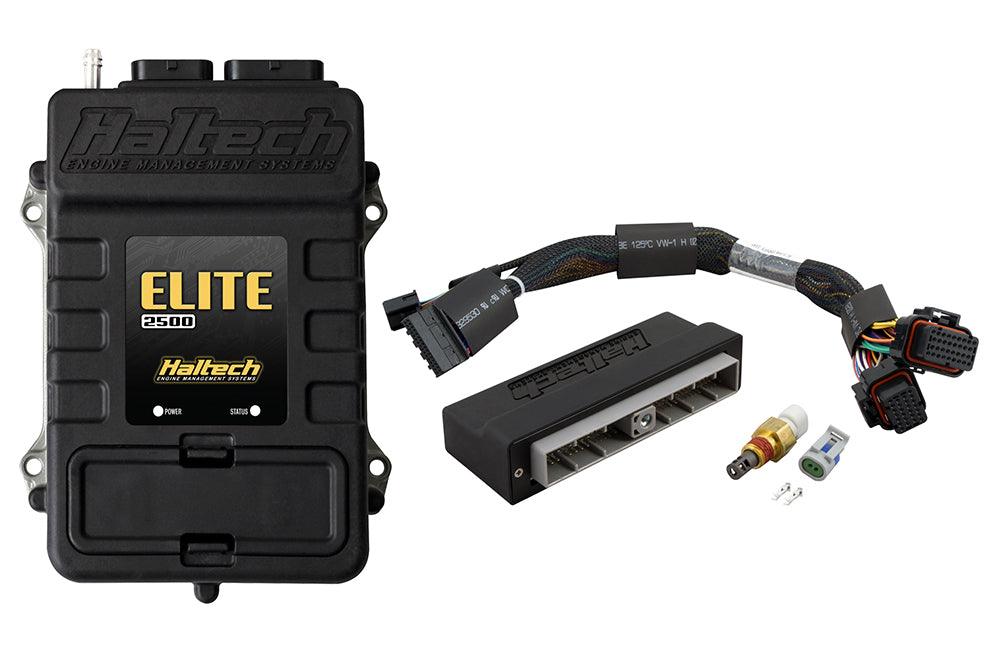 HT-151358 - Elite 2500 + Nissan Skyline R34 GT-T & Stagea WC34Plug 'n' Play Adaptor Harness Kit