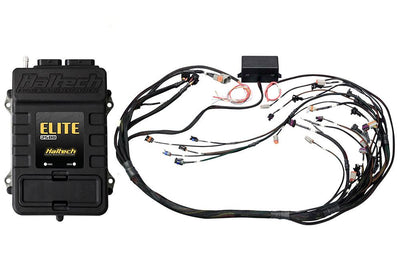 HT-151360 - Elite 2500 + GM GEN III LS1 & LS6 non DBWTerminated Harness Kit