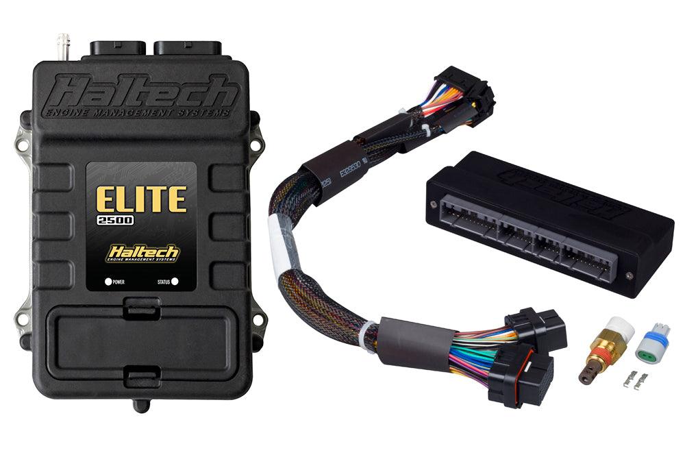 HT-151389 - Elite 2500 + Toyota LandCruiser 80 SeriesPlug'n'Play Adaptor Harness Kit
