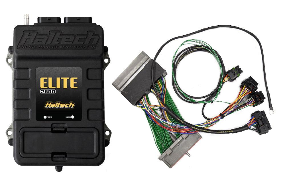 HT-151390 - Elite 2500 + Ford Mustang GT & Cobra (1999-2004)Plug 'n' Play Adaptor Harness Kit