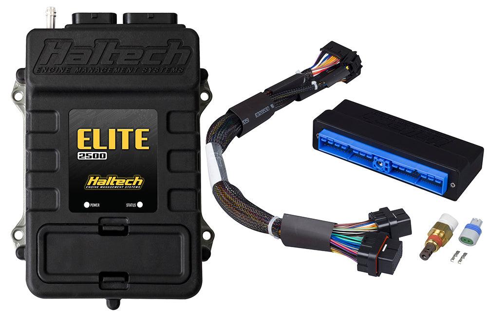 HT-151399 - Elite 2500 + Nissan Patrol Y60 (TB42)Plug 'n' Play Adaptor Harness Kit