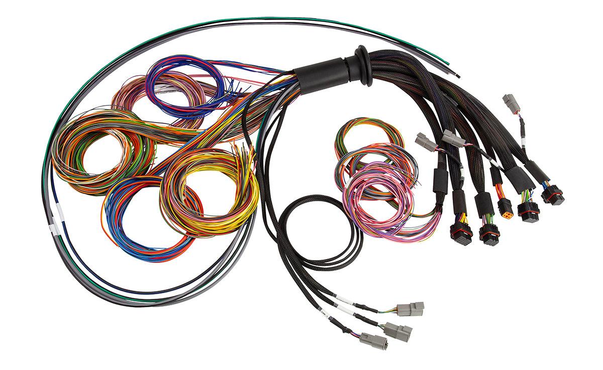 NEXUS R5 Basic Universal Wire-In Harness 5 Metre Length Length: 5M from Tuned By Shawn
