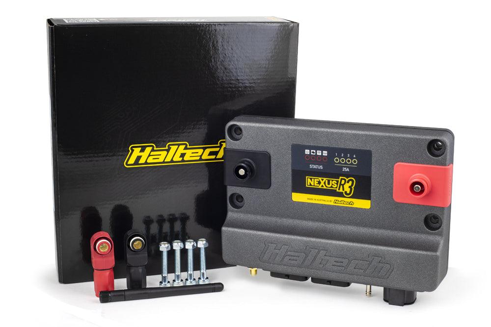 Haltech Nexus R3 VCU + Plug and Pin Set from Tuned By Shawn
