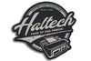 HT-300153 - Haltech "Vintage" Slap Sticker