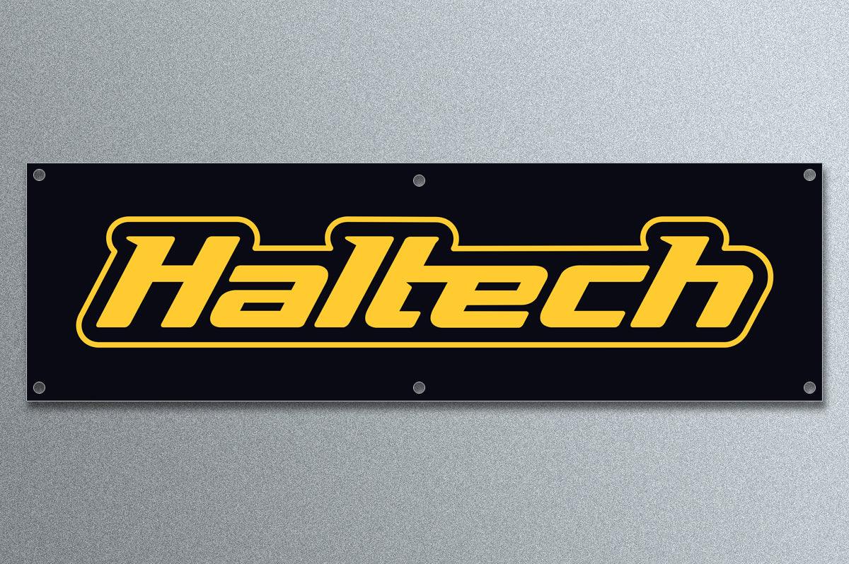 HT-300204 - Haltech Outdoor Banner - Vinyl