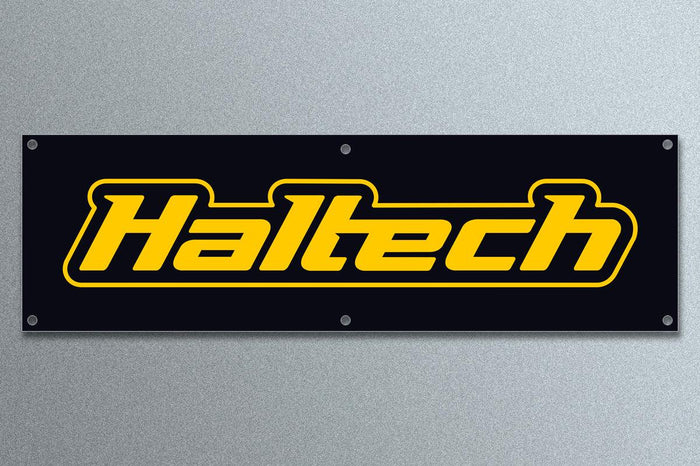 HT-300205 - Haltech Indoor Banner - Fabric