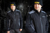 HT-301135 - Haltech Collared Soft Shell JacketBlack/Grey