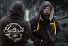 HT-301480 - Haltech "Vintage" Full Zip Hoodie