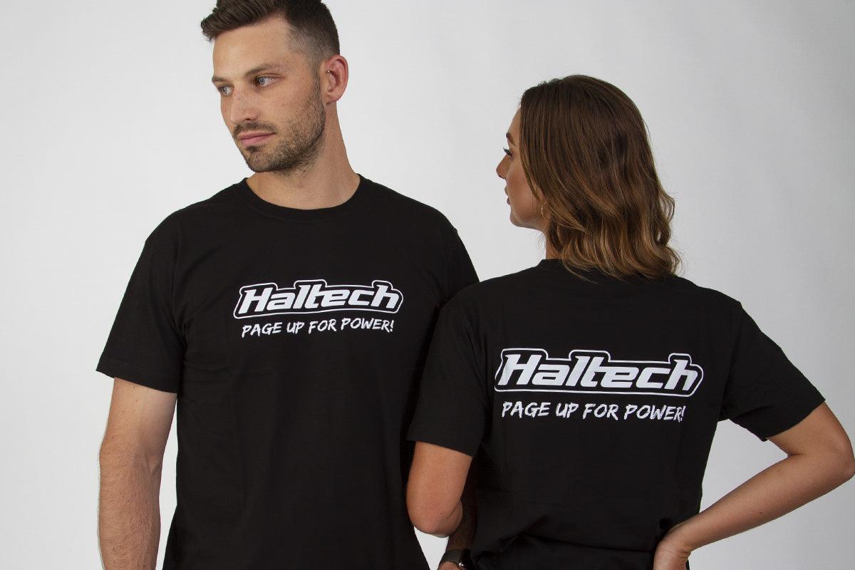 HT-301601 - Haltech "Classic" Short Sleeve T-Shirt