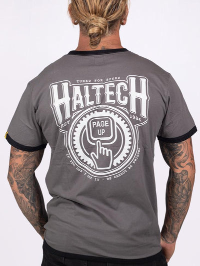Premium "Finger" T-Shirt from Tuned By Shawn