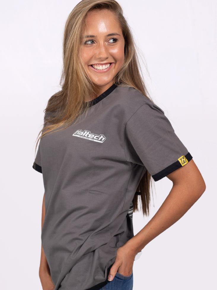 Premium "Finger" T-Shirt from Tuned By Shawn