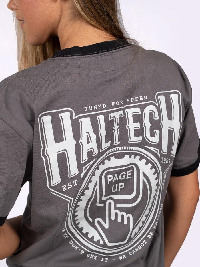 Premium "Finger" T-Shirt from Tuned By Shawn