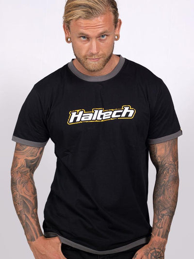 Haltech Premium "Skull" T-Shirt Size: S In Stock from Tuned By Shawn