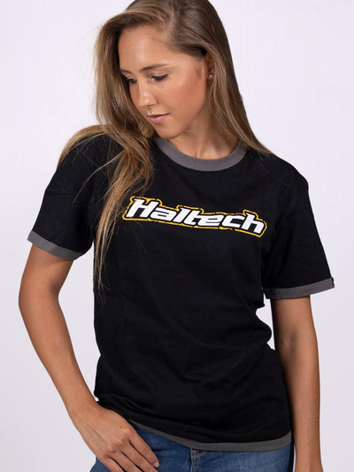 Haltech Premium "Skull" T-Shirt Size: S In Stock from Tuned By Shawn