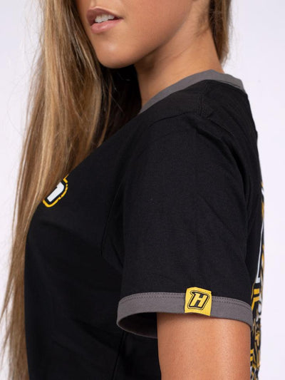 Haltech Premium "Skull" T-Shirt Size: S In Stock from Tuned By Shawn